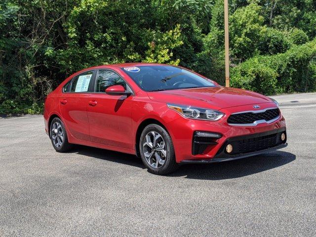 Pre-Owned 2020 Kia Forte LXS IVT FWD 4dr Car