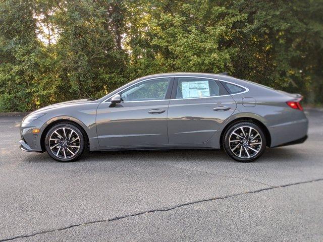 New 2021 Hyundai Sonata Limited 1.6T 4dr Car in Jackson #HT041 | Allen ...